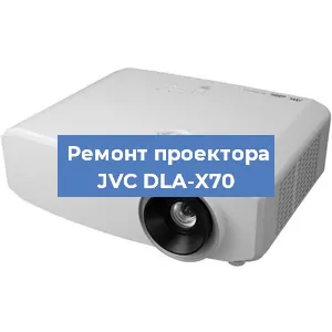 Замена линзы на проекторе JVC DLA-X70 в Тюмени